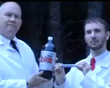 Cocacola e Mentos