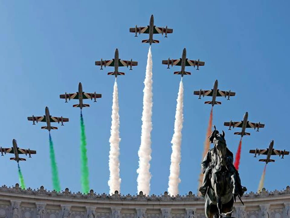 Speciale 2 Giugno Festa della Repubblica