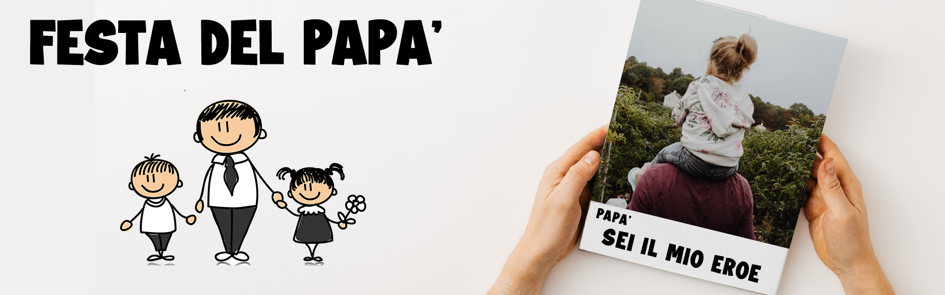 Speciale festa del Papà