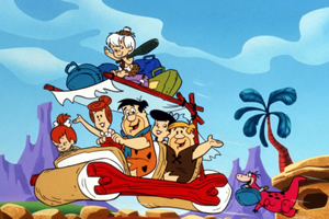 I Flintstones 