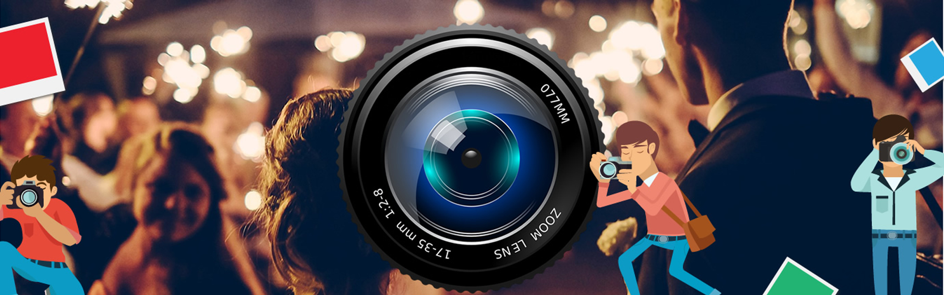 Come creare un concorso fotografico