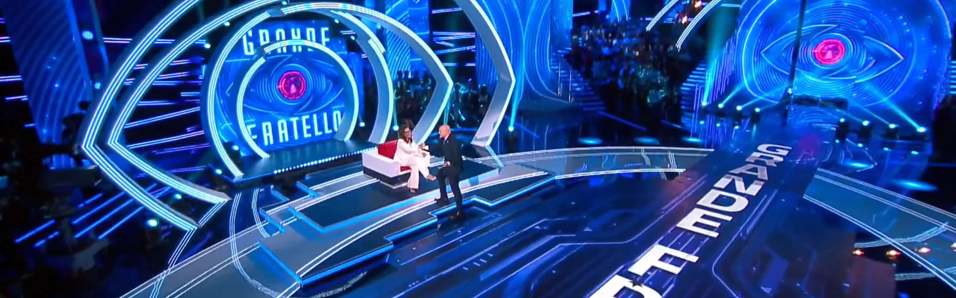 Grande Fratello VIP streaming