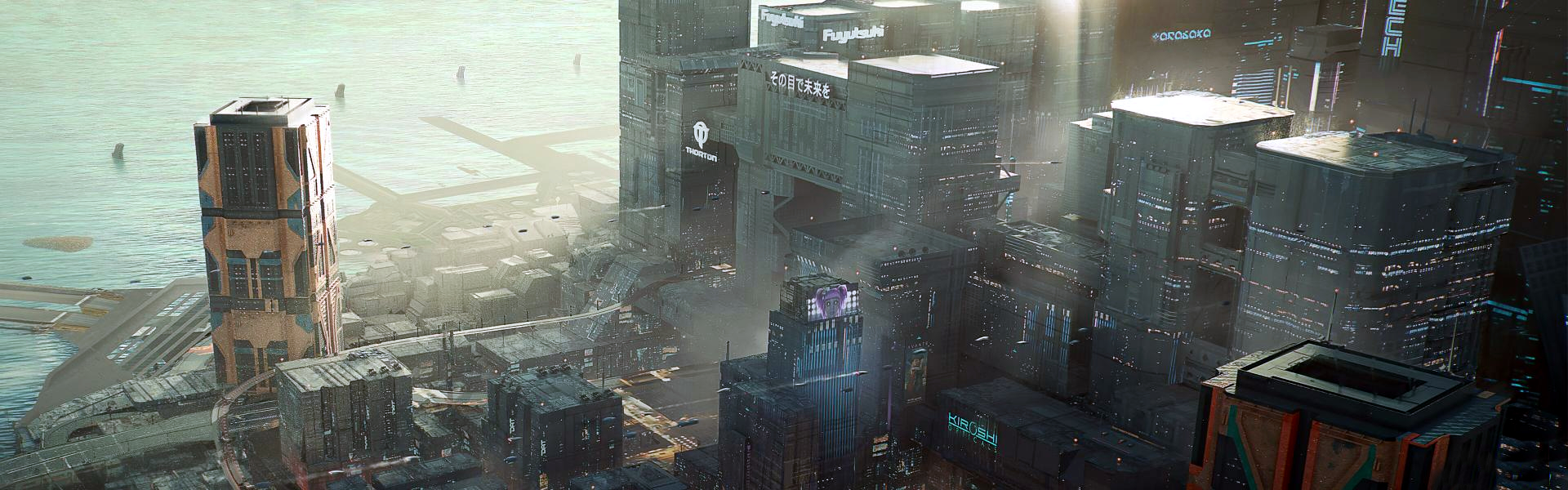 Icone city