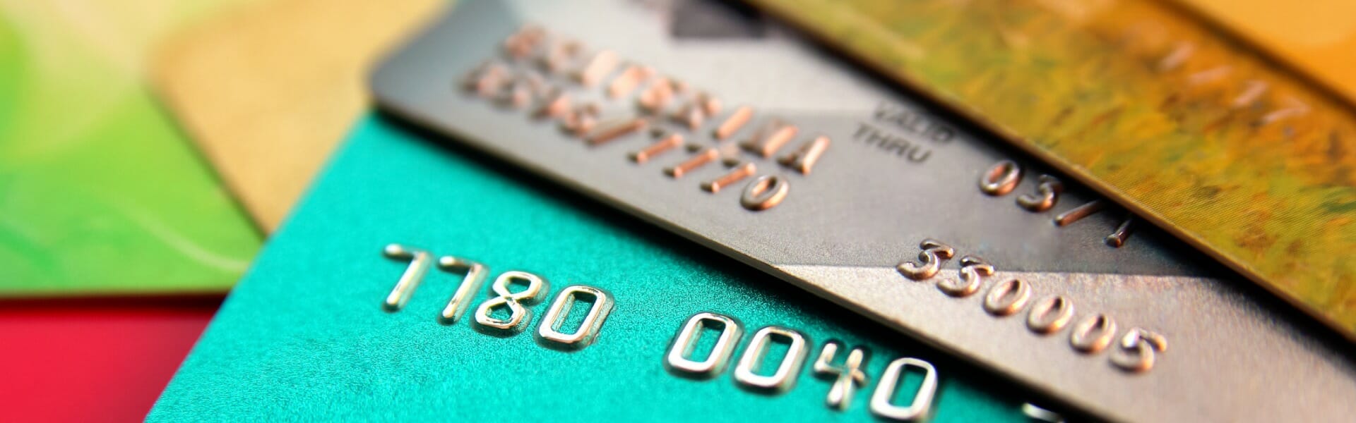 Icone carte di credito