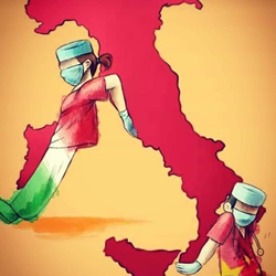 Coronavirus - quanti contagiati in Italia