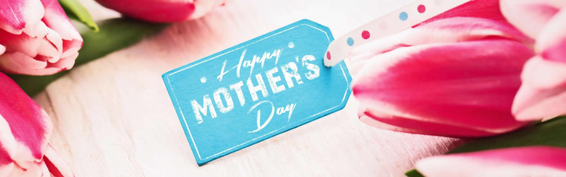 Biglietti per la Festa della Mamma