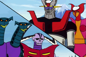 Mazinga Z 