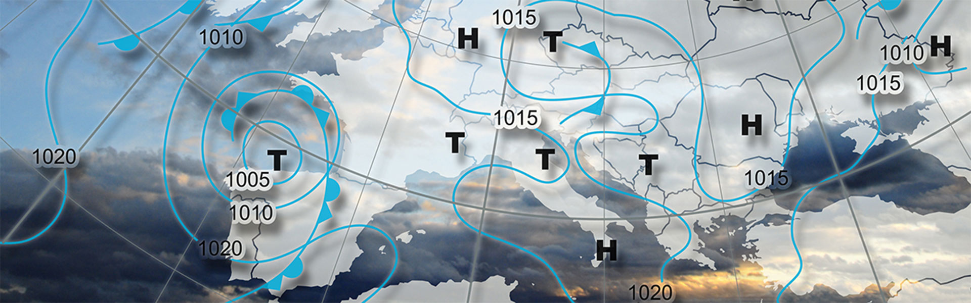 Previsioni Meteo Italia nel Tuo sito