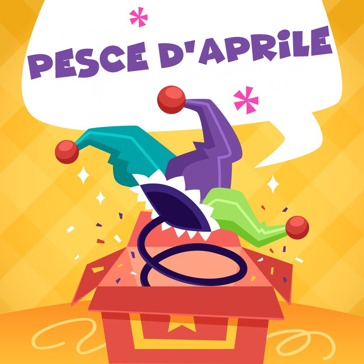 pesce aprile