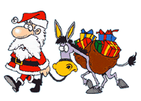 GIF di Natale