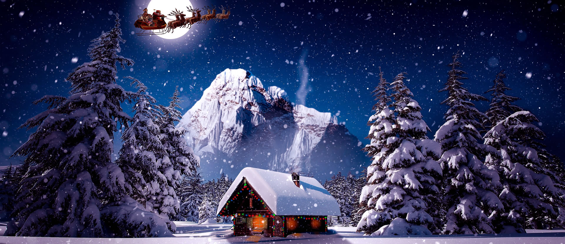 Countdown Santo Natale nel Tuo sito