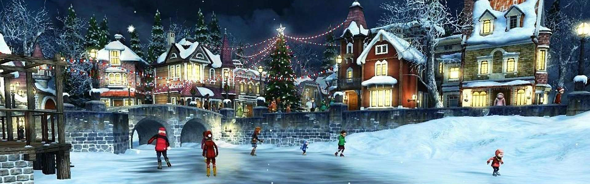 Disegni di Natale da colorare