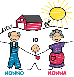 Biglietti per la Festa dei Nonni