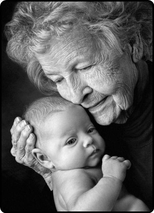 nonna nipotino