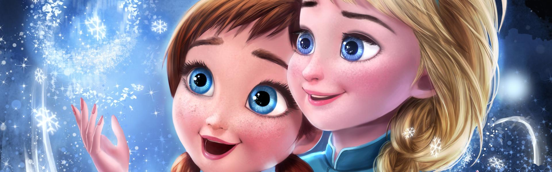 Disegni da colorare Frozen