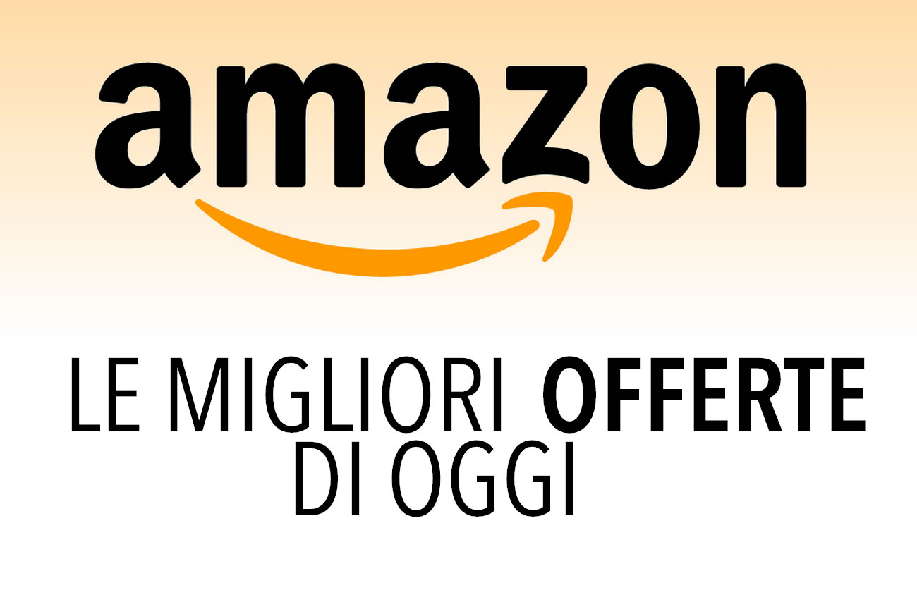 Offerte amazon