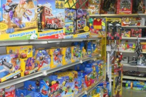 Giochi e giocattoli