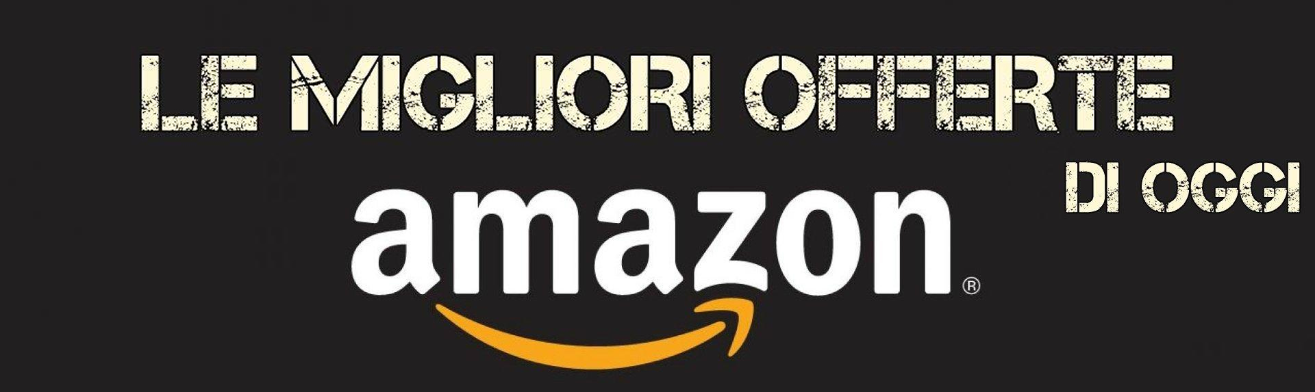Offerte lampo Amazon
