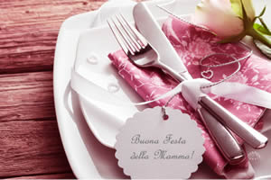 Menu sfizioso per la Festa della mamma