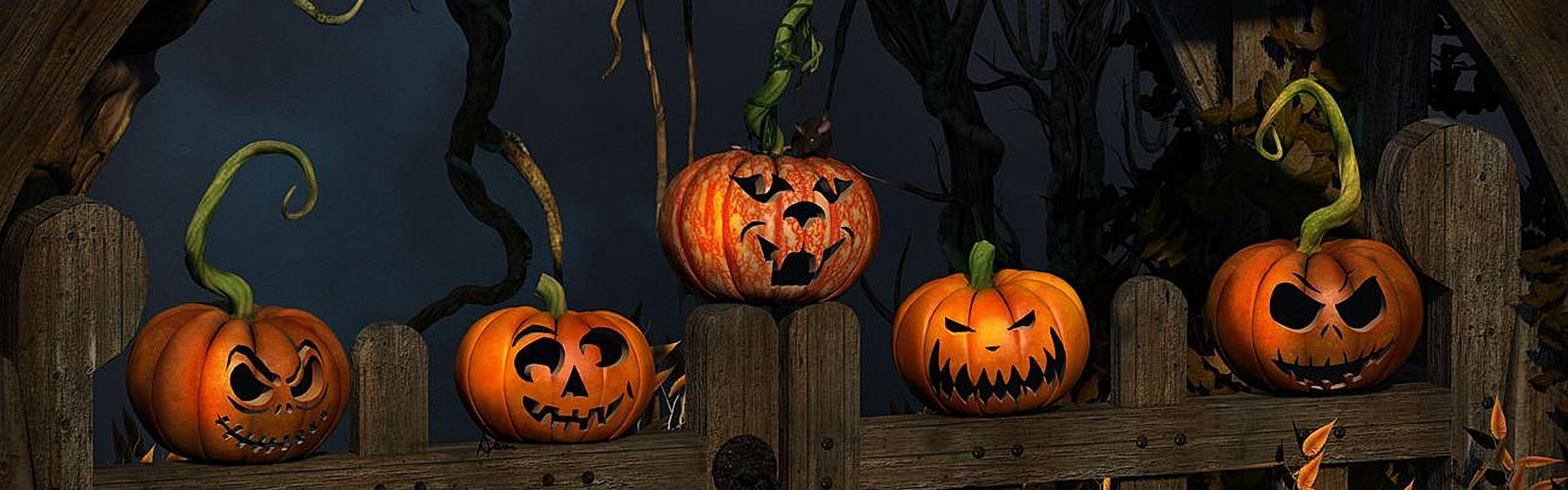 Wallpaper Halloween