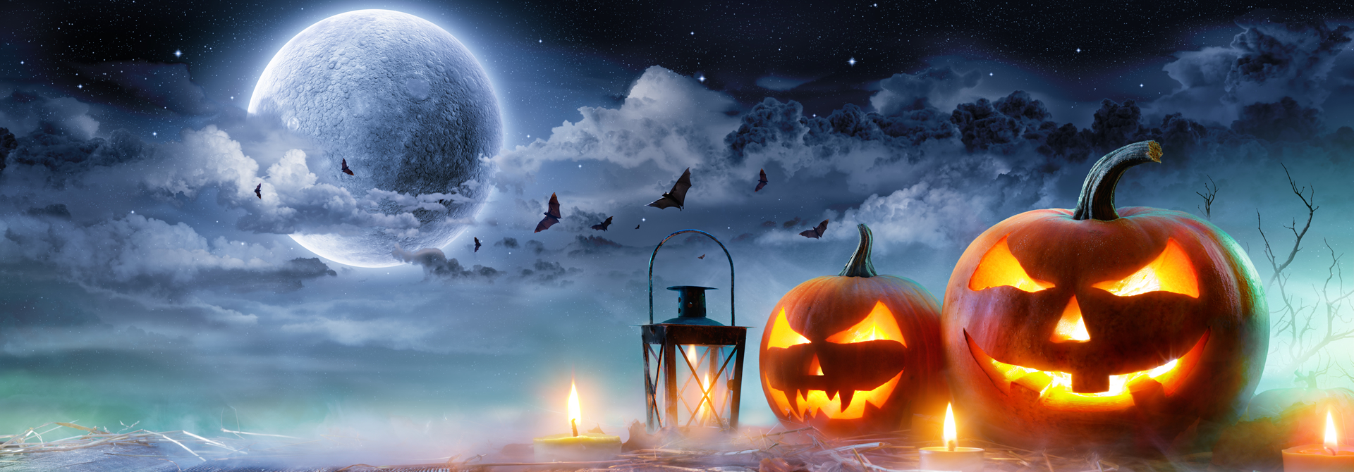 Wallpaper Halloween