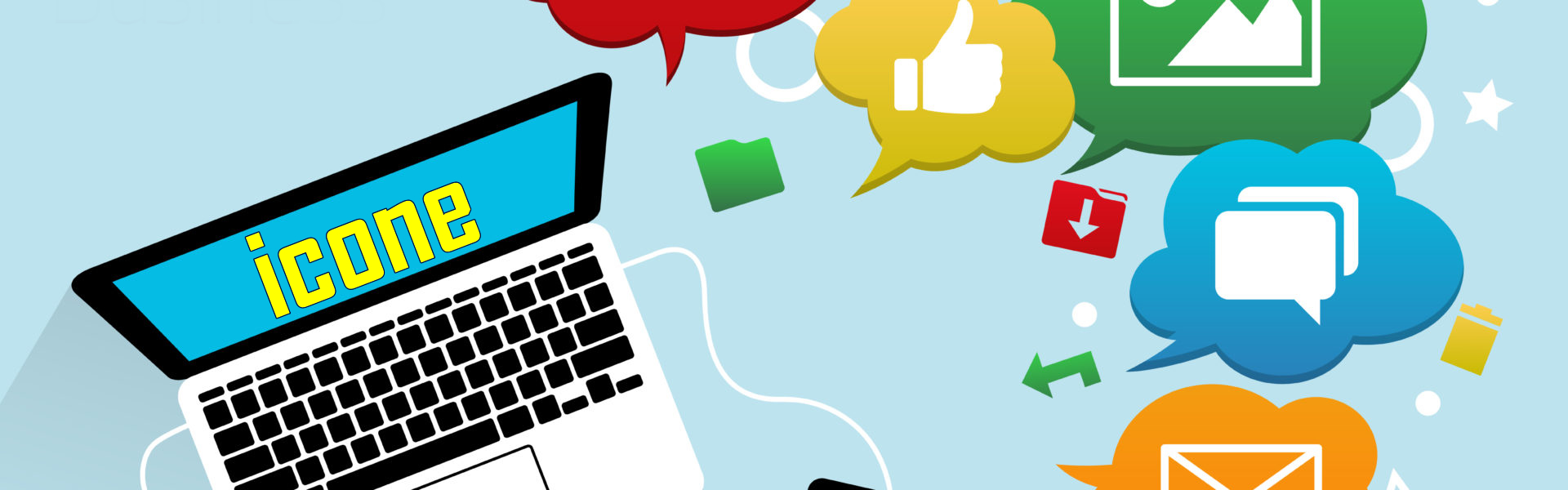Grande raccolta di icone gratis