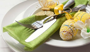 Tante Idee per il vostro menu di Pasqua