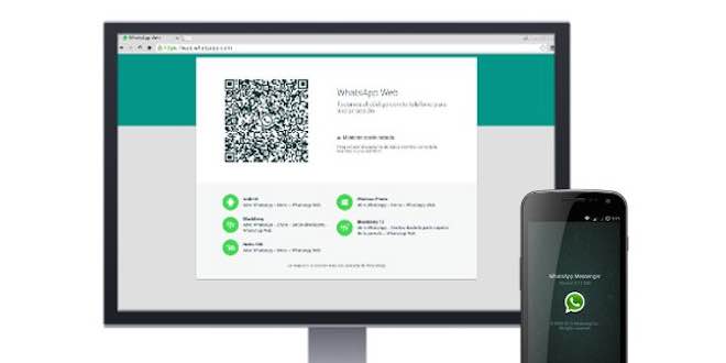 whatsapp web