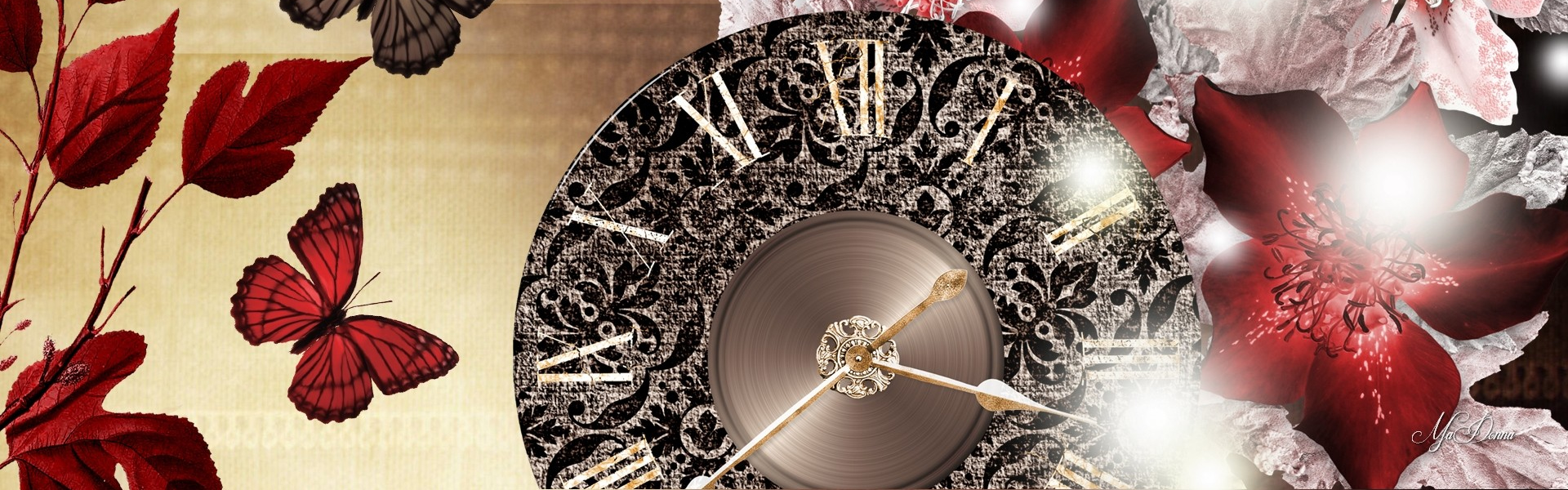 Orologi Flash per siti web