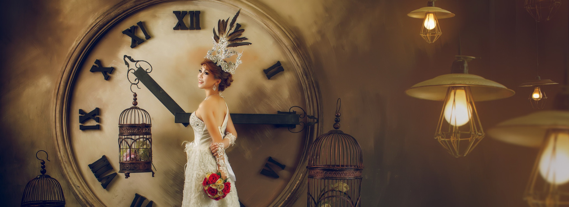 Orologi Flash per siti web