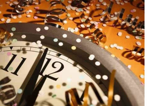 Frasi pronte di Capodanno