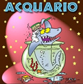 Oroscopo Acquario