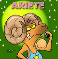 Oroscopo Ariete