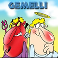 Oroscopo Gemelli