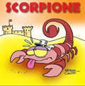 Oroscopo Scorpione