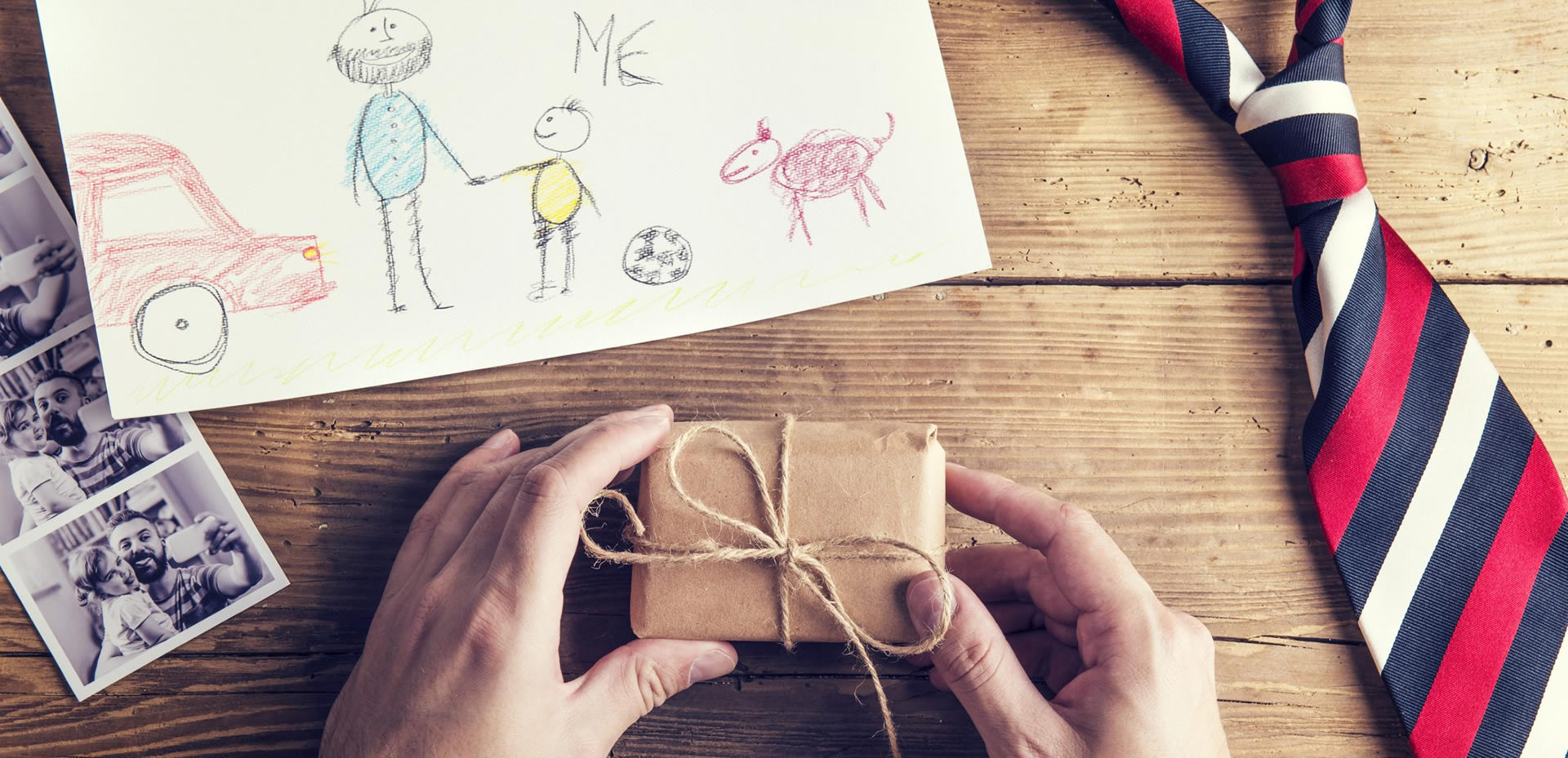 Regalo per la festa del papà