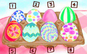 Test - Quiz di Pasqua