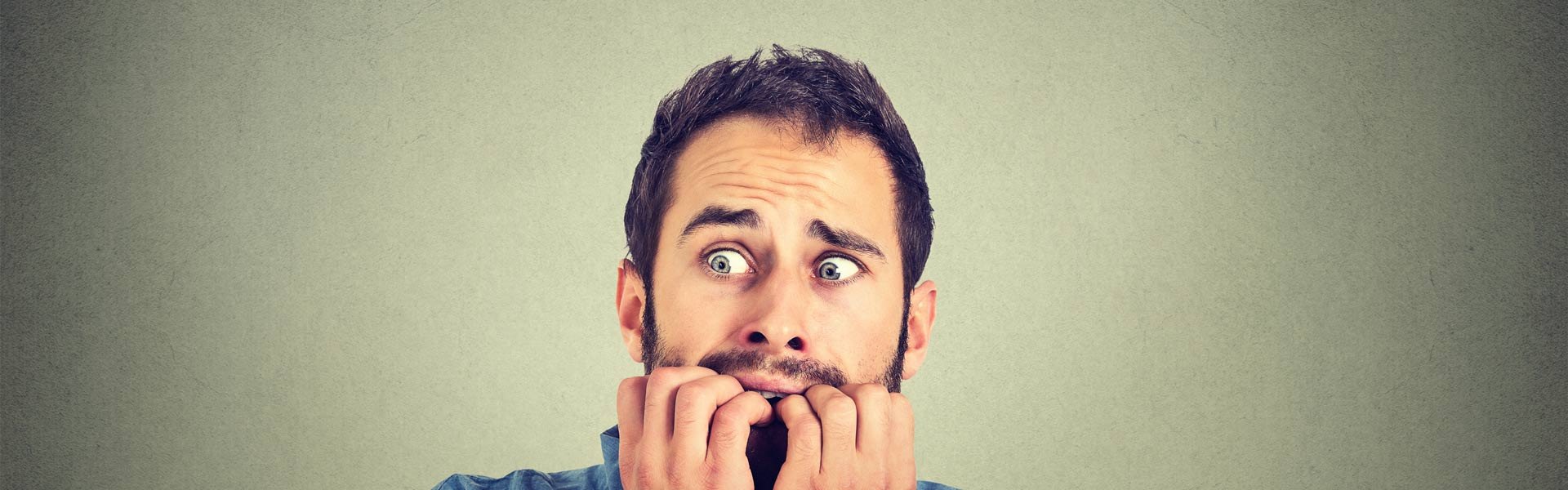 10 cose di cui abbiamo paura
