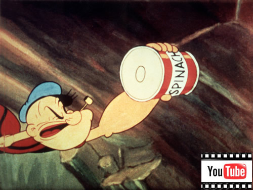 Popeye Cartoons