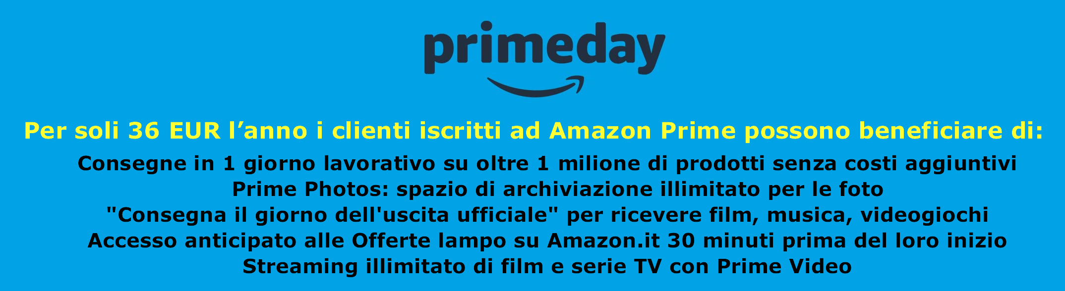 Prime Day