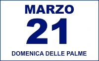domenica delle palme