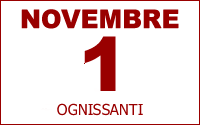 ognissanti