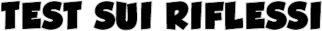 riflessi