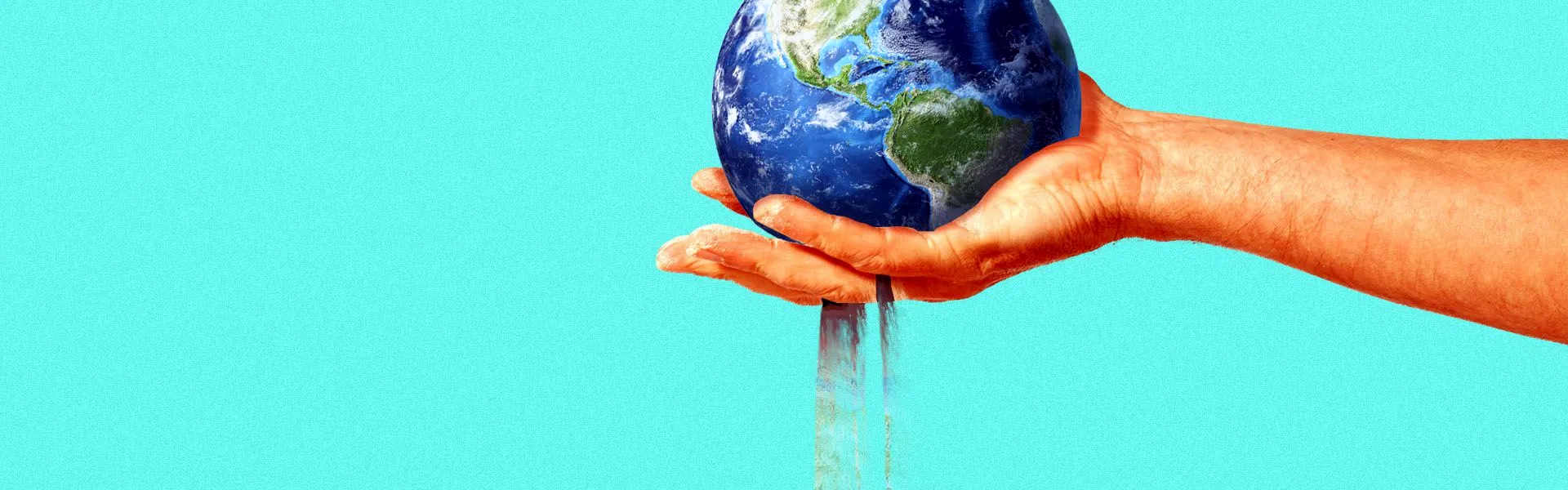 Riscaldamento globale della Terra
