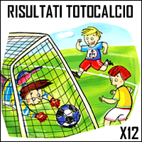 Risultati Totocalcio