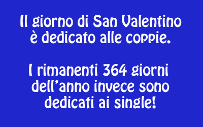Immagini divertenti di San Valentino