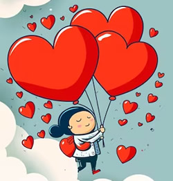 Immagini tenere di San Valentino