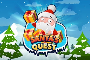 Christmas Santa's Quest Game