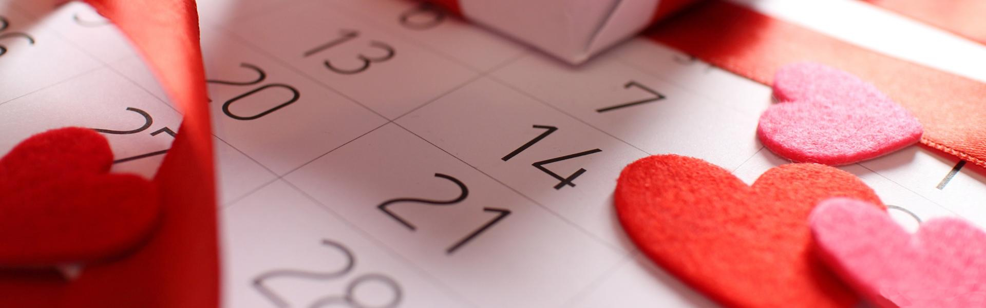 Countdown San Valentino nel Tuo sito