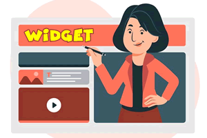 Widget - Script per siti e blog